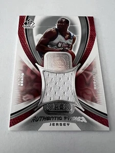 05-06 UD SP Game Used Jersey Elton Brand - Bild 1 von 1