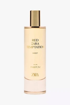 Zara Red Zara Sweet Temptation Eau de Parfum, 80ml Spray