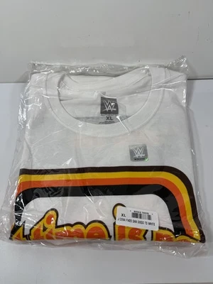 Camiseta WWE John Cena Oficial XL Last Time Is Now San Diego Farewell Tour Nueva Foto 1 de 4