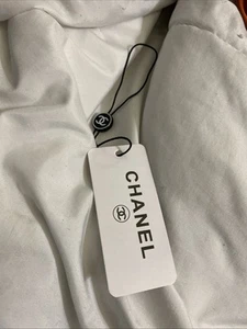 Chanel Clothing Tag - Picture 1 of 2