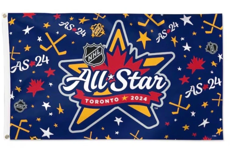 NHL Hockey All Star Game 2024 celebrado en Toronto Foto 1 de 1