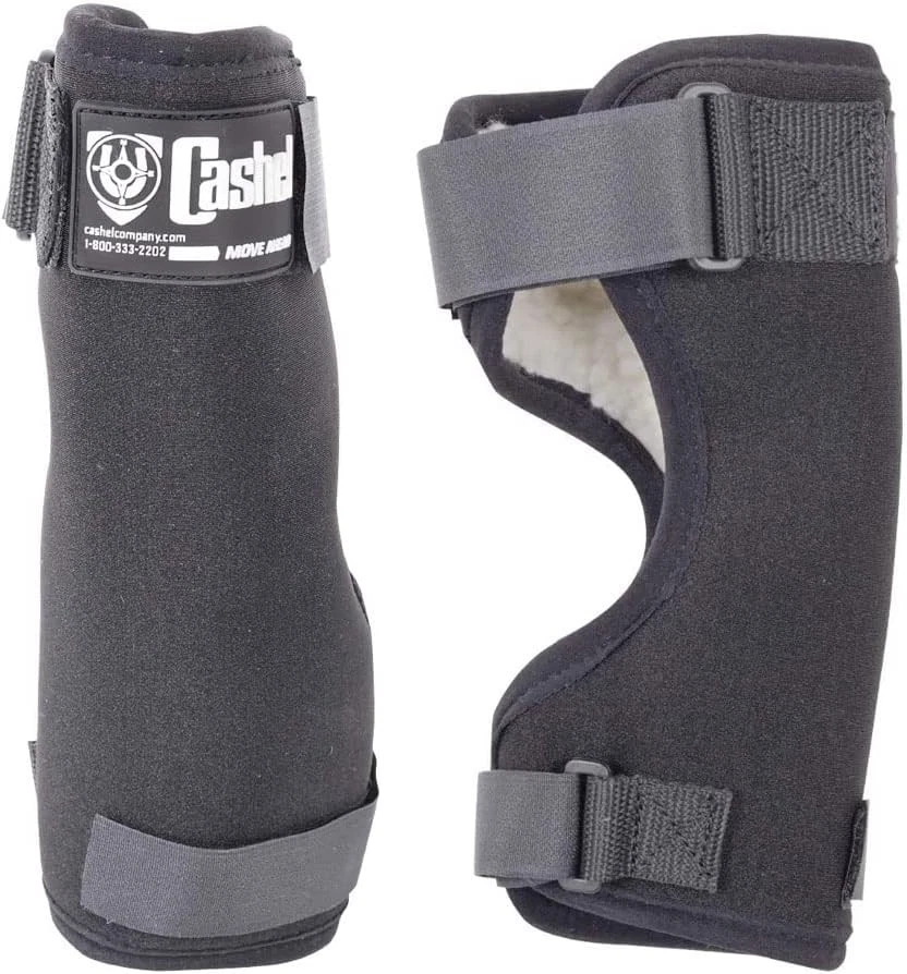 Botas Cashel Stall Sore para cavalos - Grande 10,5" - Proteção e cura para as pernas dianteiras - Imagem 1 de 1