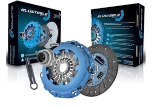 Blusteele Heavy Duty Clutch Kit For Ford Falcon BA BF XR8, FPV 5.4l V8 Inc. Slav - Picture 1 of 9