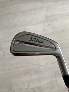 Titleist T200 4 Iron Stiff Dynamic Gold S300 New Decade Multi Compound White - Picture 1 of 5