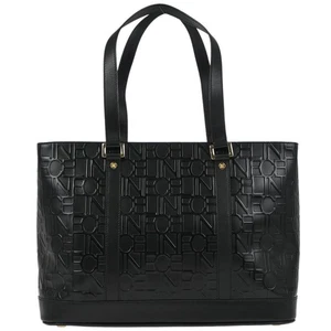 Bolso de mano Celine de cuero negro CE00/12 166327 - Imagen 1 de 10