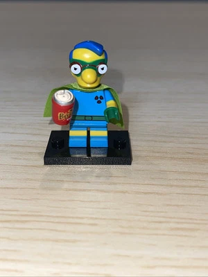 LEGO LEG6100813 Simpsons Series 2 Minifigures Millhouse - image 1 of 4