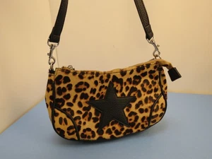 Silence + Noise Umhängetasche Cheetah Print Crossbody - Bild 1 von 8