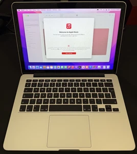 Apple MacBook Pro - 13 Inch - Core i5 8GB RAM - 256GB SSD - LOGIC & PREMIERE PRO - Picture 1 of 7