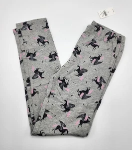GAP Girls’ Cotton Blend Shimmer Print Leggings Size 10 Years NWT - Picture 1 of 3