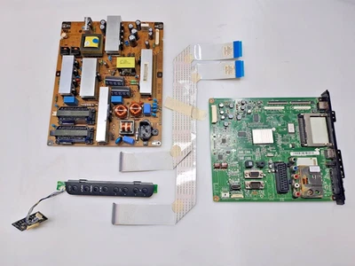 Lotto Schede Alimentazione EAX61124201/15  - EAX63329201 TV LG 32’’ 32LD358 - Imagen 1 de 4