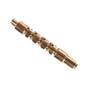 22 For For ALDEBARAN BFS Copper Baitcasting Fishing Reel Twists Shaft Guide Rod - Picture 1 of 6