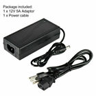 12V/5A Adaptor Power Supply Adapter Ac To Dc For Imax B6 Mini Imax B6ac Charger