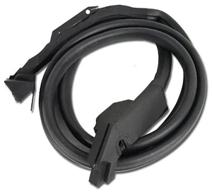 Weatherstrip - Door Main LH - USA For 1978-1982 C3 Corvette - Picture 1 of 3