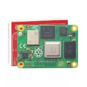 Raspberry Pi Computer Module 4 CM4 Board WIFI 2GB 4GB 8GB Ram 8GB 16GB 32GB eMMC - Picture 1 of 5