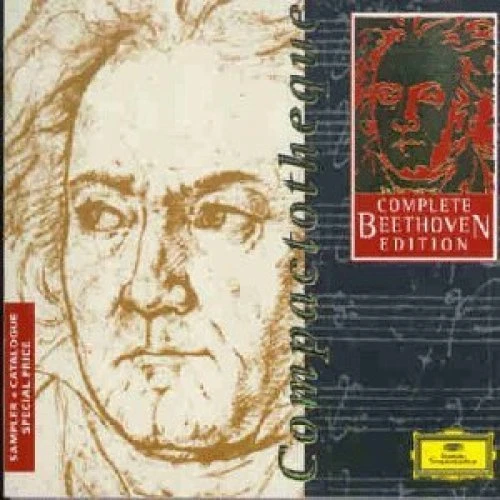 Beethoven | CD | Complete edition: Compactotheque (compilation, 1997, DG) (Be... - Image 1 of 1