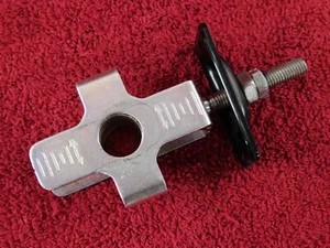 (Qty.-1) Swingarm Collar / Rear Chain Adjuster 15-18 CB300F CB300 - Picture 1 of 6