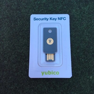 Yubico Security Key NFC - Bild 1 von 2