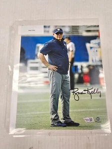Brian Kelly Notre Dame Autographed Signed 8x10 Photo Fanatics Certified - Picture 1 of 2