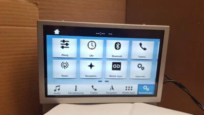 Original Ford Mondeo Mk5 Monitor Display Bildschirm SYNC3 GS7T18B955 - Bild 1 von 4