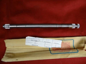Eje de cambio Yamaha, NOS 1964-66 YA6, 137-18125-00-00 - Imagen 1 de 1