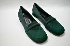 armani loafers womens