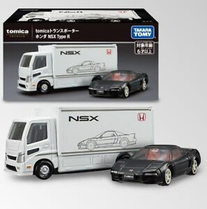 Takara Tomy / Tomica Premium Car Carrier & Honda NSX Type R