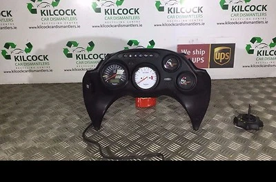 2000 TRIUMPH ST SPRINT 955i SPEEDOMETER INSTRUMENT CLUSTER  — 第 1/4 张图片