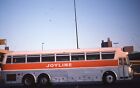 Original Bus Slide Coach Joyline Orange Silver  1986 #24