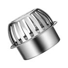 Floor Drain Stainless Steel Dome Strainer Sink Basket Anti-clogging