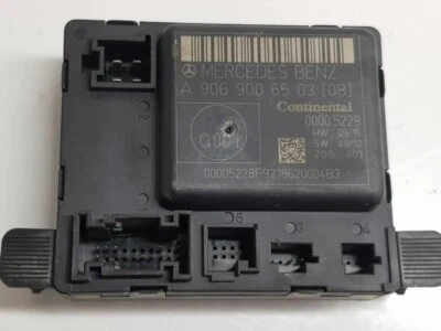 A9069006503 modulo elettronico per MERCEDES-BENZ SPRINTER II FURGON 2287845 - Immagine 1 di 4