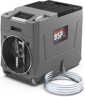 Abestorm 85P Crawl Space Dehumidifier 180 PPD Commercial Industrial Basement - Image 1 of 4
