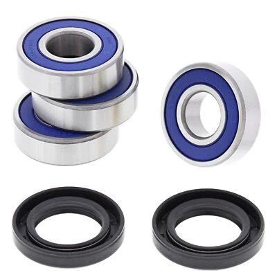 BossBearing Rear Suspension Rebuild Kit for Can Am Commander 1000 XT 2016 2017 - Image 1 of 2