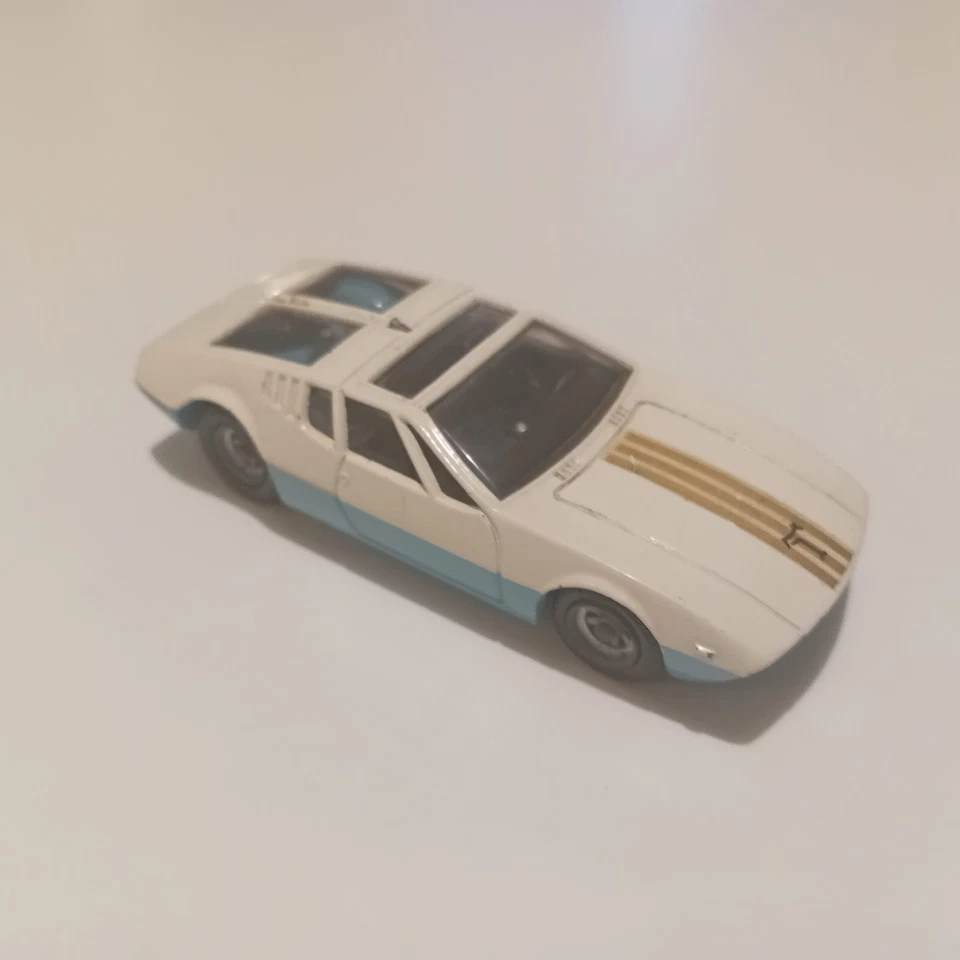 Corgi Toys 271 Ghia DeTomaso Mangusta - Vintage - Immagine 1 di 2
