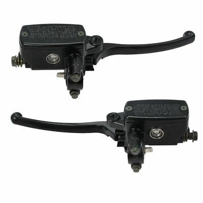 Palanca del cilindro maestro del embrague de freno Honda para ST1300 CB1100 VFR800 VFR800F CBX750 Foto 1 de 3