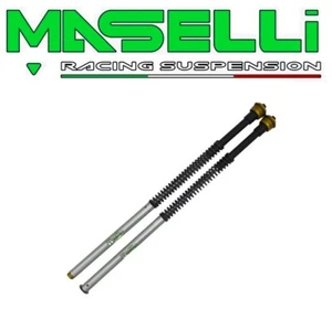 MASELLI KIT CARTUCCE FORCELLA 20mm SS 65 YAMAHA XT 1200Z SUPERTENERE 2010-2015 - Imagen 1 de 7