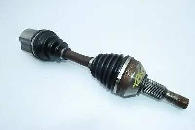 06-07 CHEVY MONTE CARLO SS CONDUCTOR DELANTERO EJE IZQUIERDO CONJUNTO JUNTA CV T2360 Foto 1 de 4