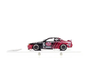 Make Up Vision 1:43 Nissan Skyline GT-R (R32) #2 STP Taisan JTC Autopolis VM228 - Picture 1 of 9