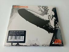 Led Zeppelin - LED ZEPPELIN 2 CD DELUXE EDITION NEW AND SEALED 2014 REMASTER.