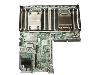 HP ProLiant DL360p GEN8 732150-001 622259-003 Server System Board - Image 1 of 4