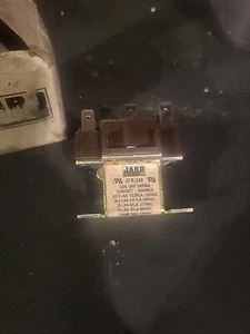 Jard Magnetics Schaltrelais JFR-340 24VAC Spule, NOS - Bild 1 von 6