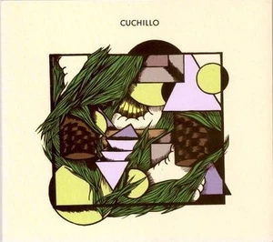 LP CUCHILLO PSYCH POP FOLK VINILO RARO DESCATALOGADO - Imagen 1 de 1