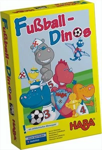 GW62dd Fußball Dinos - Bild 1 von 1