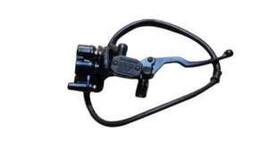 SFM / Sachs Disc Set Front Brake Midnight Black P4064905001002540 MadAss 50... - Picture 1 of 1