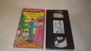 hanna-barbera A Christmas Story Cartoon 1971 - Imagen 1 de 4