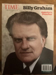 TIME Billy Graham: America's Preacher, magazine - Bild 1 von 1