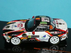  Fiat Abarth124RGT Monte Carlo 2020 L.Caprasse IXO Rallye Nuovo modello 1:43RD. - Foto 1 di 6