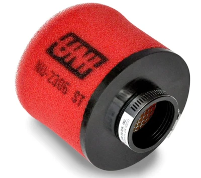 Filtro de aire de espuma Uni multietapa competición celda abierta Kawasaki Bayou Prairie Foto 1 de 3