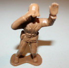 Vintage GreenBrier International Tan Army Man Action Figure 4” Infantry Recon