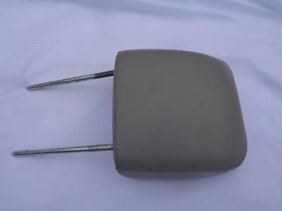 Pacifica 2004-2008 asiento delantero L R reposacabezas reposacabezas gris fabricante de equipos originales envío gratuito R1 Foto 1 de 2