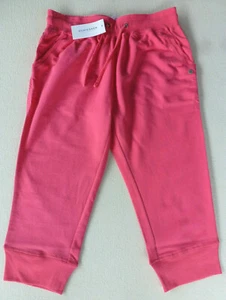 Schiesser Pantaloni Donna 3/4 Lungo di Yoga Casual Tuta Morbidi XS-5XL - Foto 1 di 4